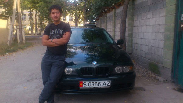 Нургазы Чакиев