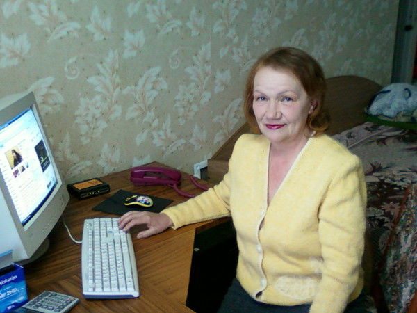 Наташа Игнатенко