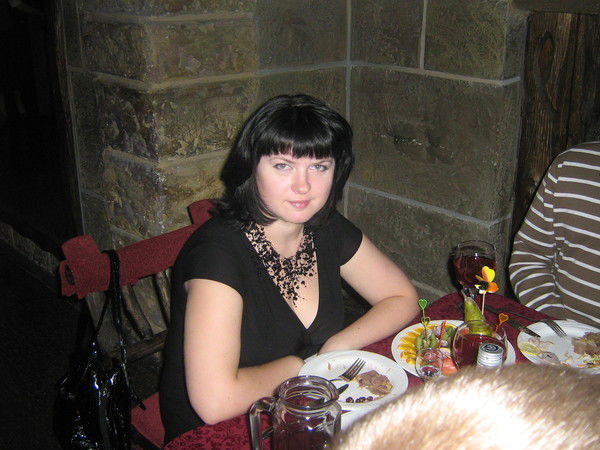 Марина Сухарева