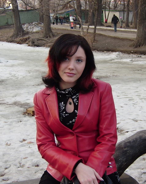 Анна Пантелеева