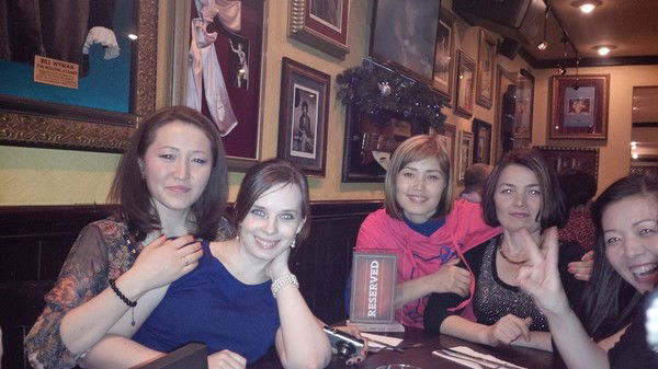 Gulgaaky Matkerimova