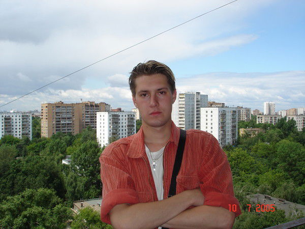 Филипп Живов