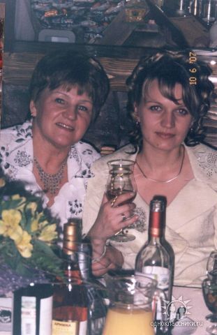 Татьяна Попова