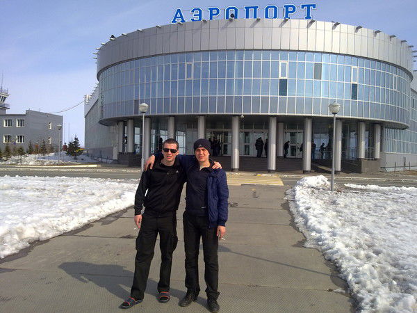 Сергей Британов