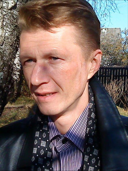 Алексей Орехов