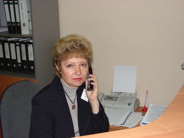 Ирина Сорокина