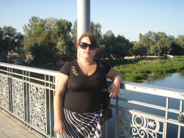 Оксана Кругляк