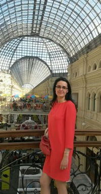 Юлия Соколова