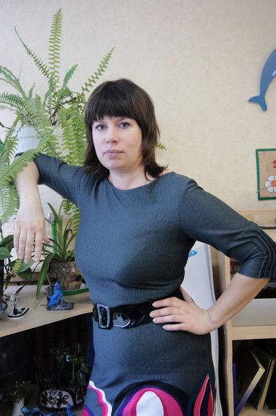 Ольга Макарова