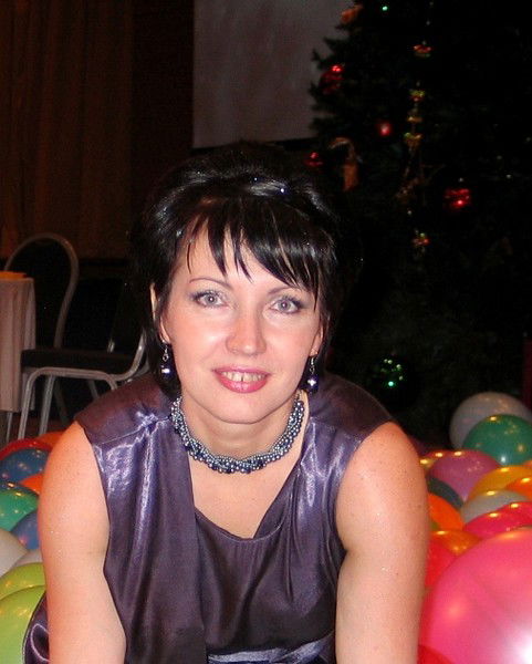 Наталья Волынец