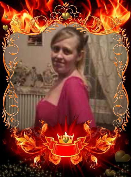 Марина Саволикова