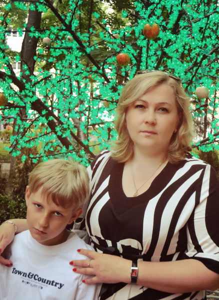 Елена Клешун