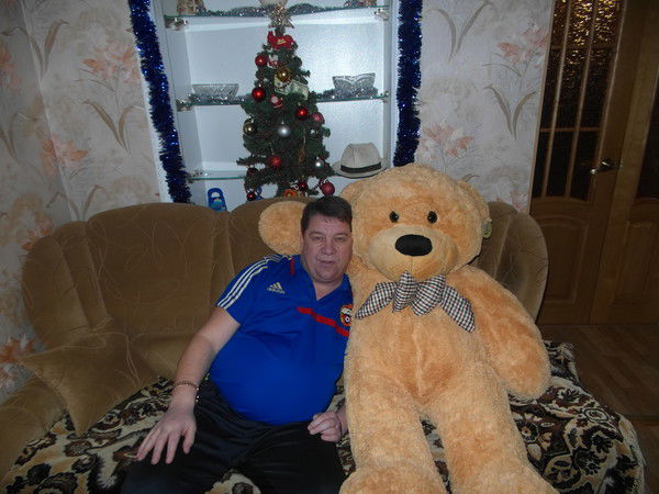 Олег Тимкован