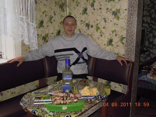 Николай Шахмаев