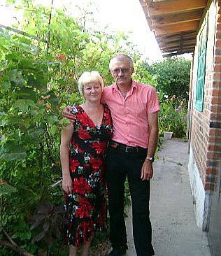 Татьяна Борисовская