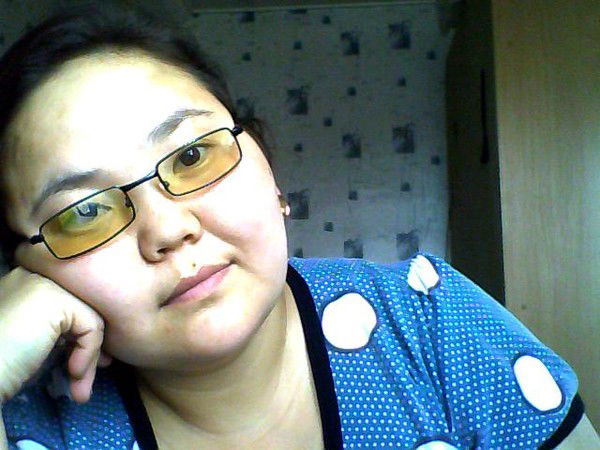 Назгуль Молдахметова (Ахметова)