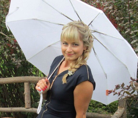 Анюта Шарафутдинова