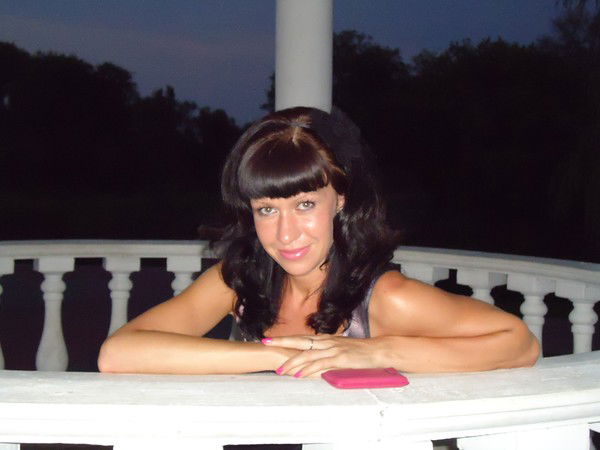 Елена Баркова