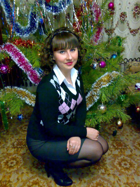 Елена Аненкова