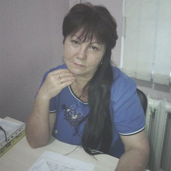 Нафиса Деева