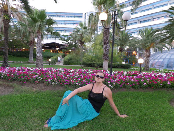 Елена Забережная