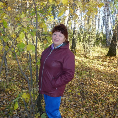 Людмила Яковлева