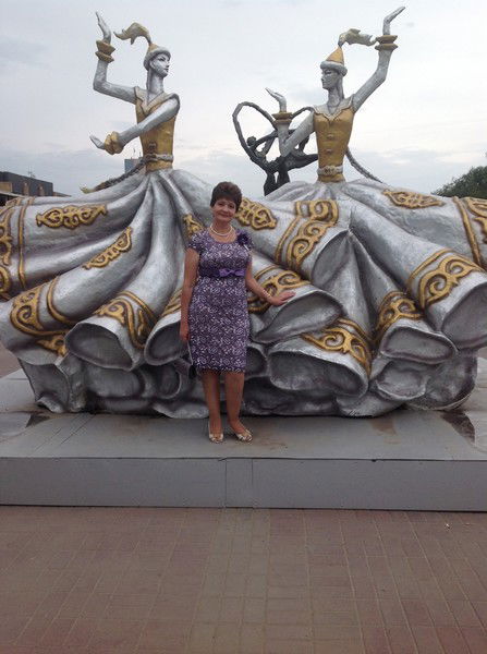 Наталия Езерская