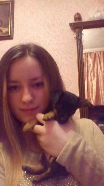 Анна Дубровская