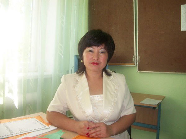 Асель Уясбаева