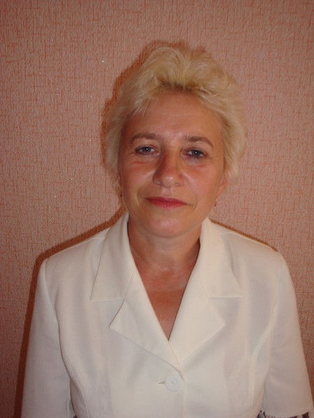 Людмила Кондратюк