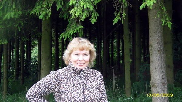 Людмила Бакум