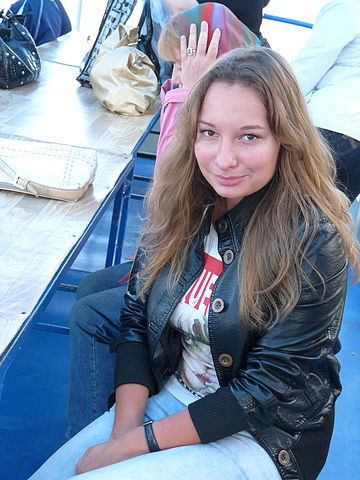 Мария Жижикина