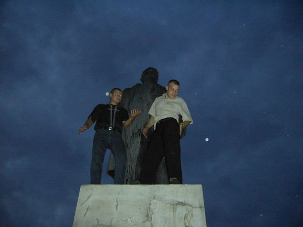 Михаил Калинин