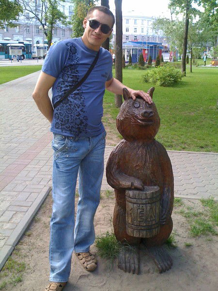 Николай Потачкин