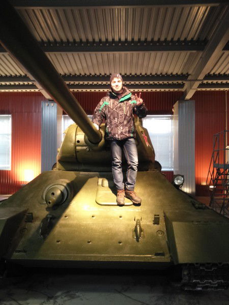 Никита Плешивых