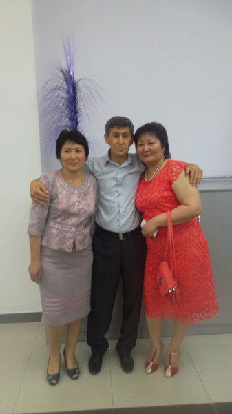 Гульнар Абдуанова