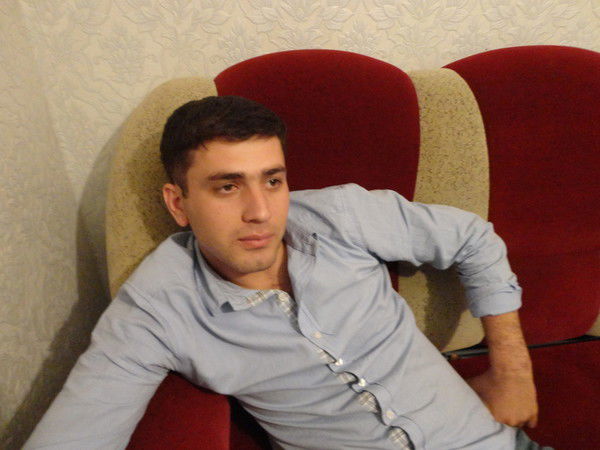 Алиев Эльмар