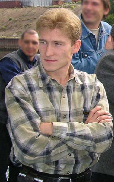 Анатолий Григорьев