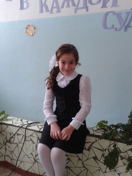 Дарья Попова