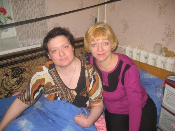 Анна Щербакова