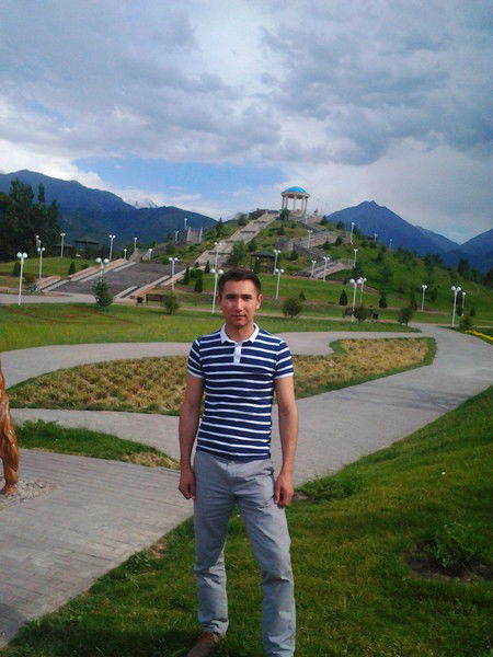 Нурболат Аскеров