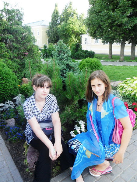 Даша Решетник