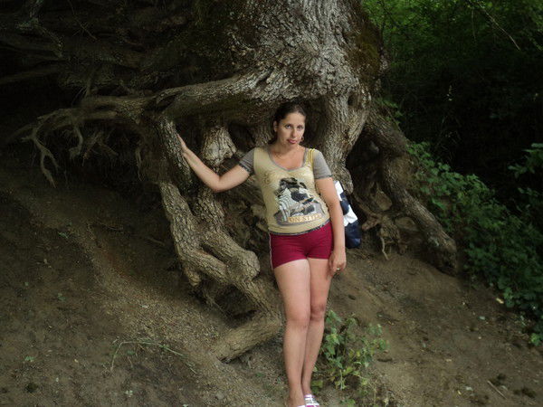 Надя Порфирьева