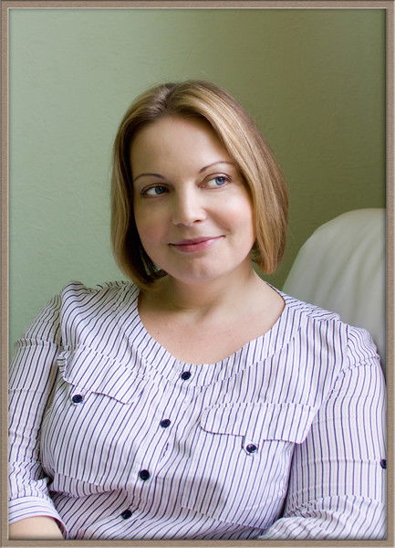 Ольга Дмитриева