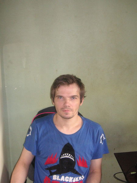 Алексей Рыбаков