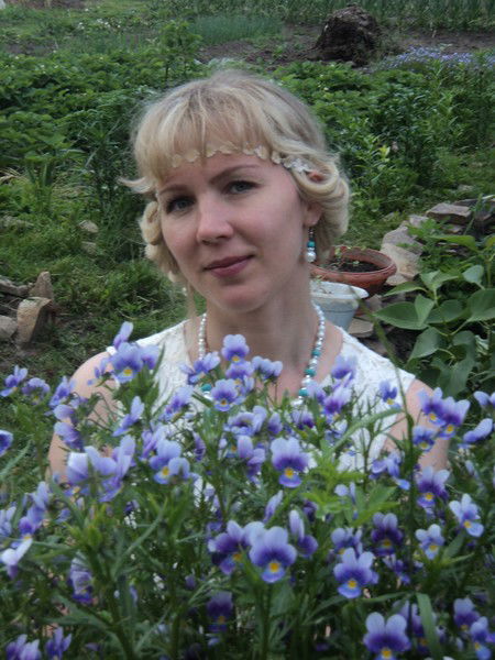 Екатерина Абрамова