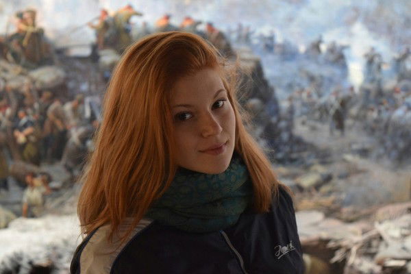 Мария Рословец