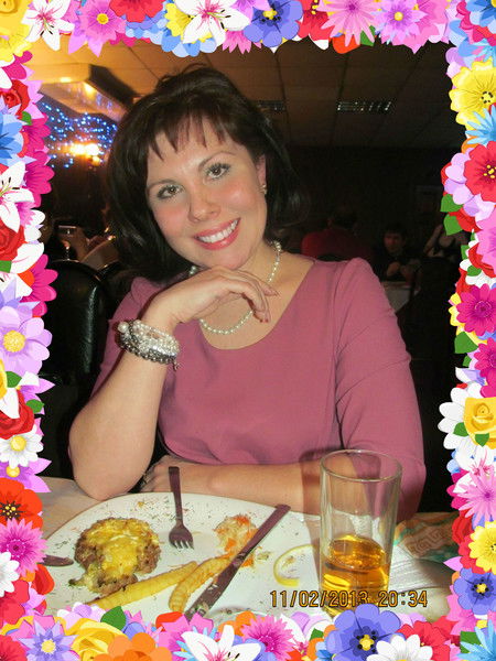 Ольга Сабирова