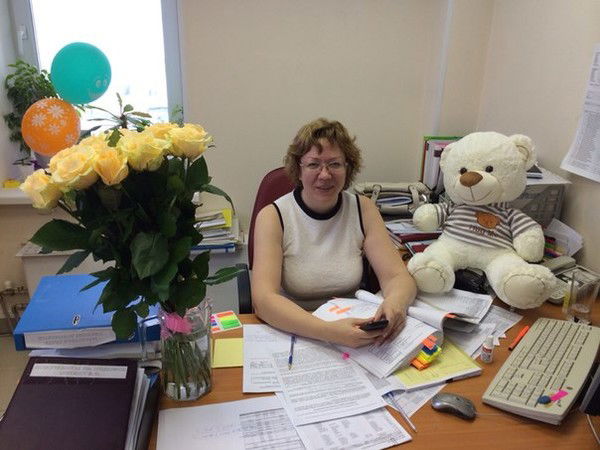 Светлана Горбунова