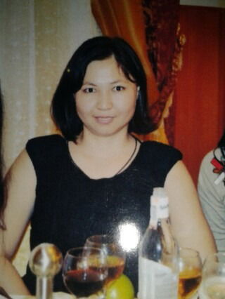 Гулнур Бектурганова